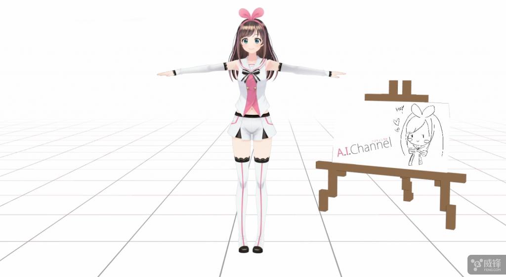 世界上第一位虚拟主播绊爱的谢幕,虚拟主播绊爱中国版游戏视频