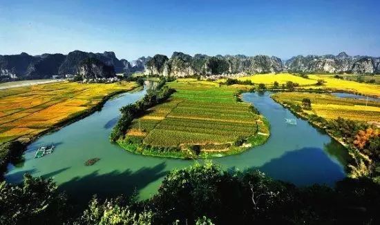 广西最美山水小城,广西山水美如人间仙境在哪里