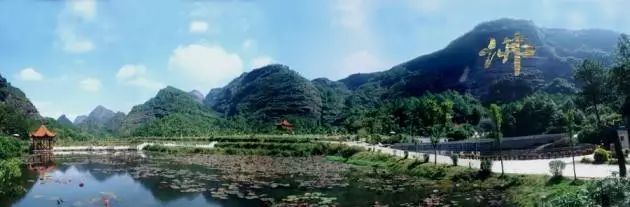 广西最美山水小城,广西山水美如人间仙境在哪里