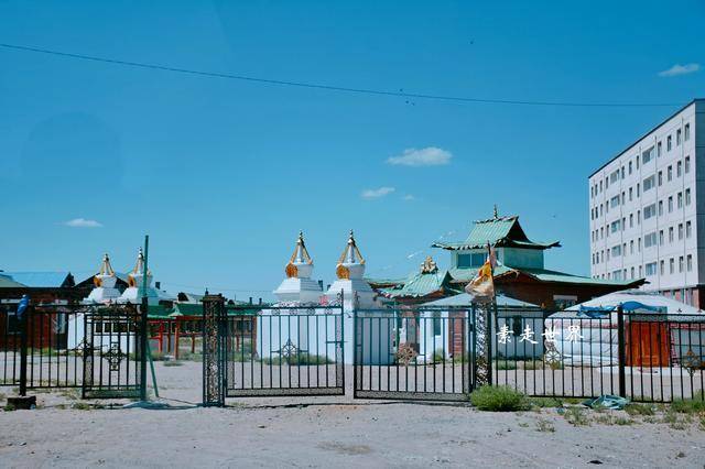 穿着蒙装游蒙古国漏了这个细节引来吃瓜群众围观