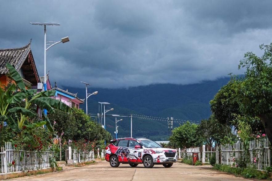 哈弗m6自驾游车型推荐,m6哈弗越野