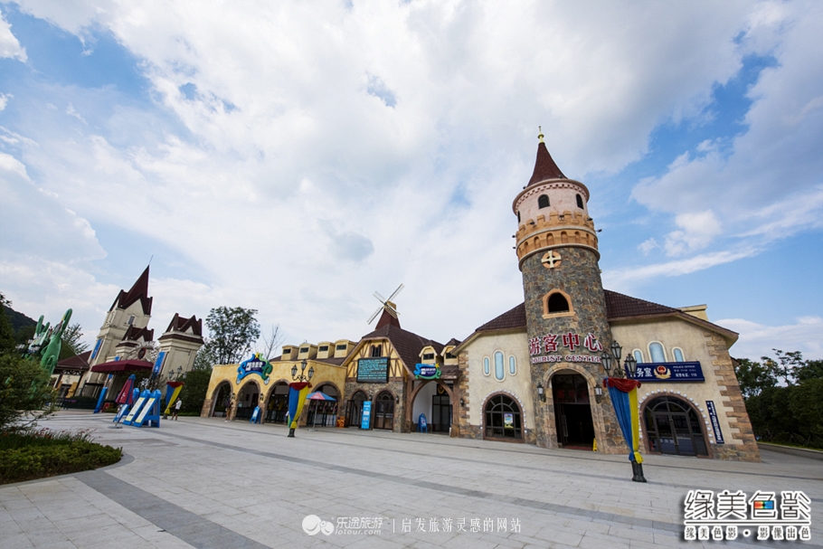 夜游云漫湖生态度假公园,云漫湖国际休闲度假区避暑