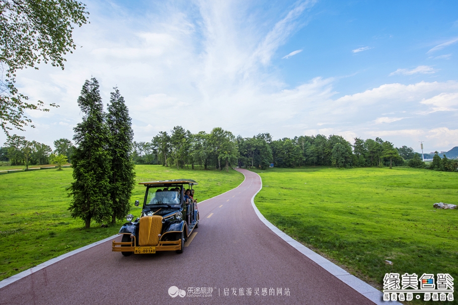 夜游云漫湖生态度假公园,云漫湖国际休闲度假区避暑