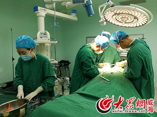 威海市立医院骨科技术怎么样,威海中医院骨科介绍