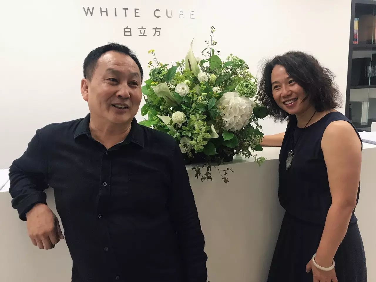 凤凰艺术|白立方呈现另一个鲜为人知的“王功新”,“轮回”重启