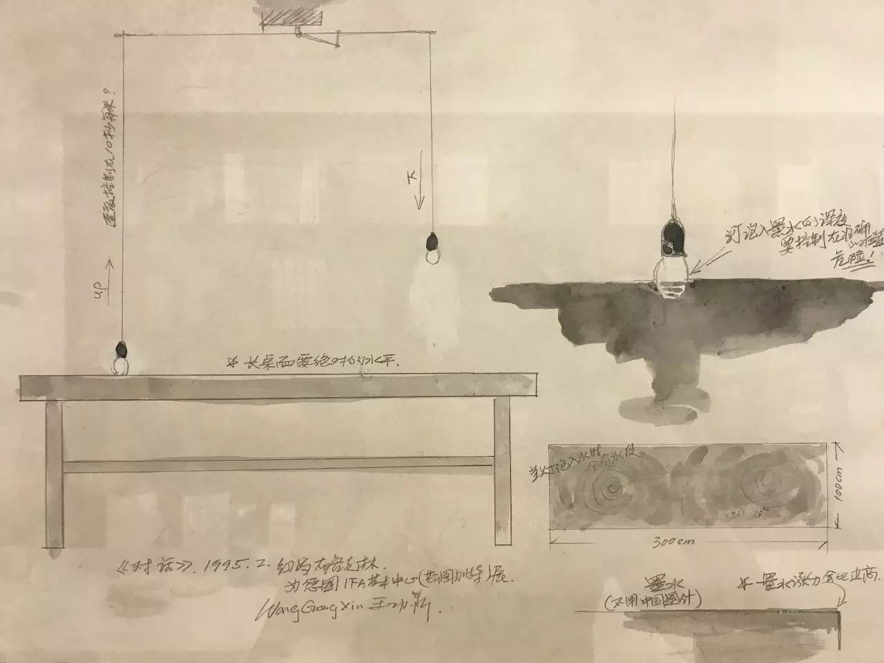 凤凰艺术|白立方呈现另一个鲜为人知的“王功新”,“轮回”重启