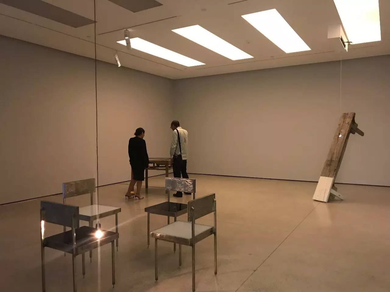 凤凰艺术|白立方呈现另一个鲜为人知的“王功新”,“轮回”重启