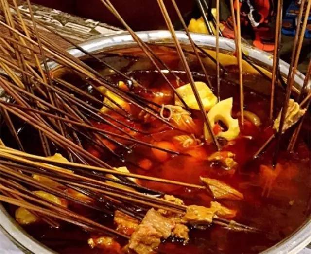 大连好吃的串串店,大连自助串串