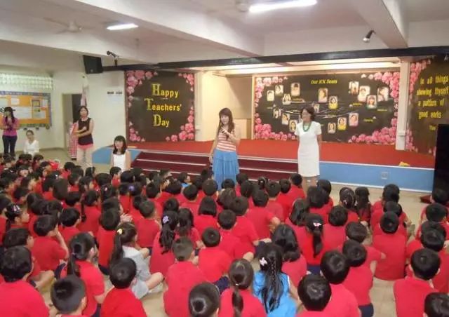 最好的教师节是怎么过,教师节一般都是怎么过的