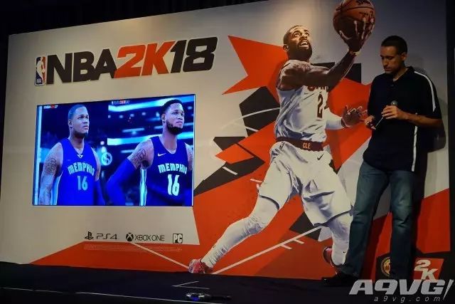 nba2k18最新细节,nba2k18记者采访