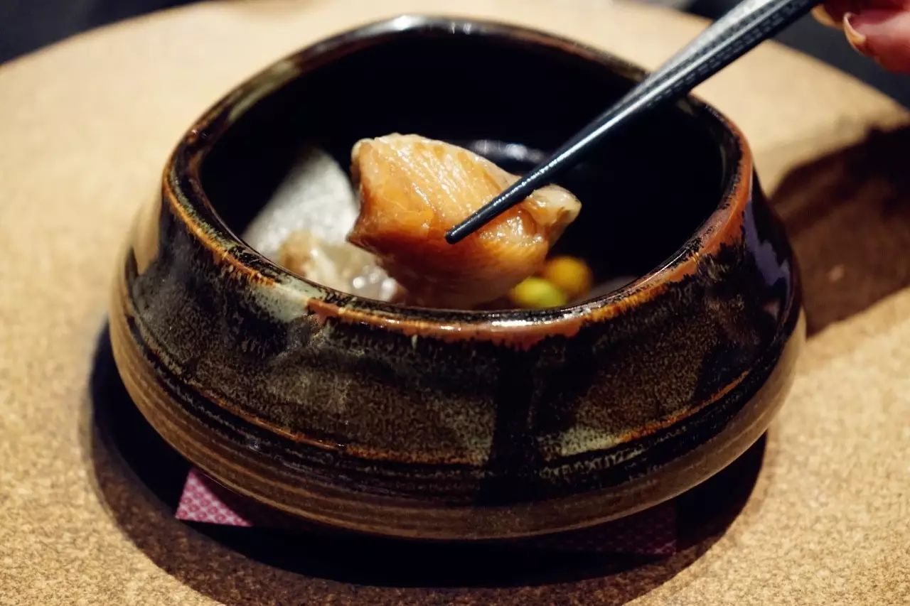 水与水,米与酒|外滩六号,东京和食