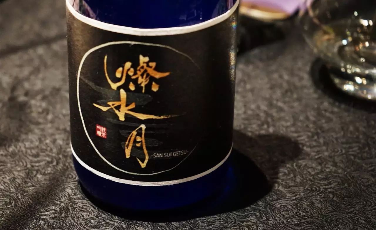 水与水,米与酒|外滩六号,东京和食