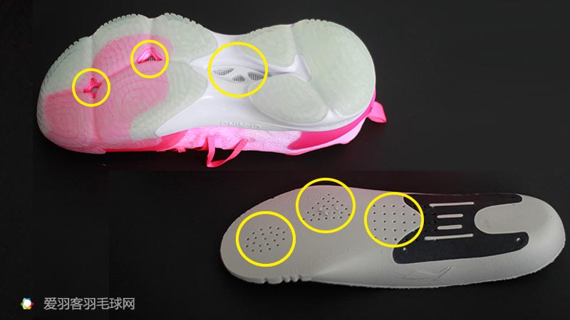 李宁ranger,李宁桀骜篮球鞋测评