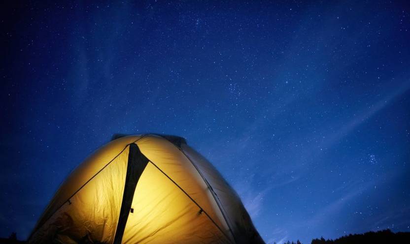 河南的绝美景色,河南附近星空