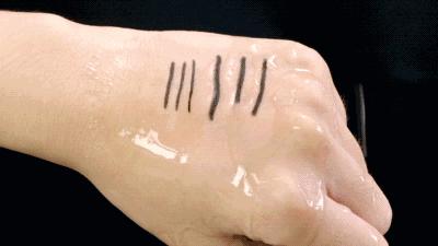 想要学化妆吗,倪妮的眼线画法