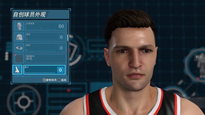 nba2k18捏脸教程电脑版,nba2k18官方更新