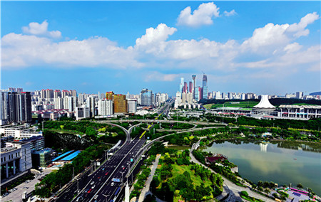 南宁中国绿城最新消息,中国绿城南宁旅游