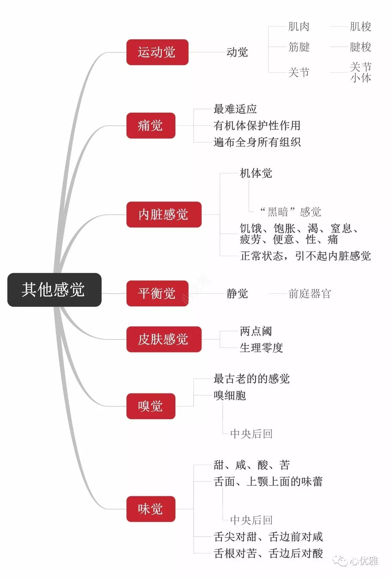 基础心理学思维导图,思维导图