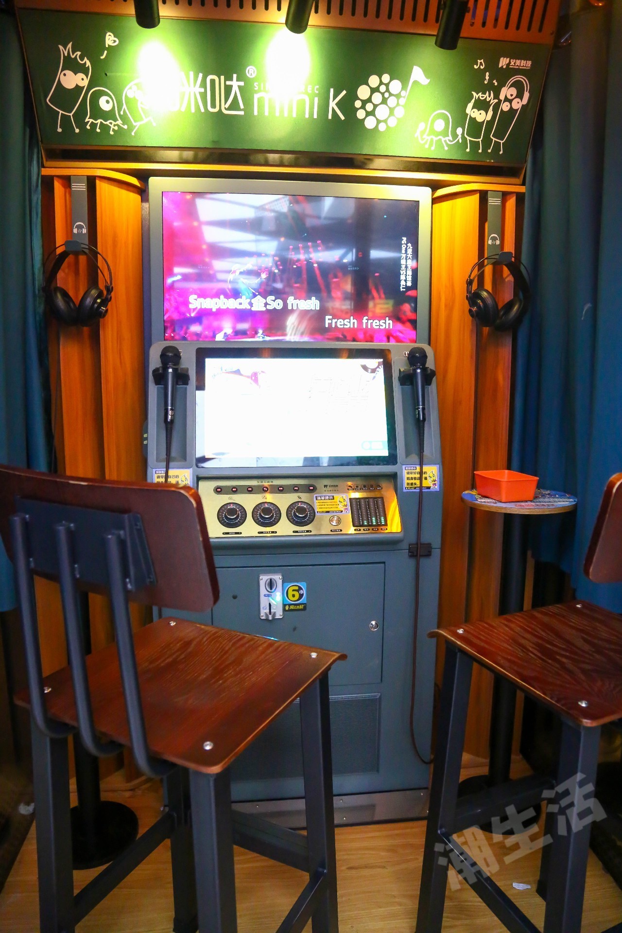 小型ktv玻璃间成都,成都商场小型ktv