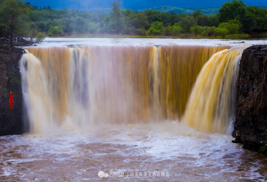 火山口探秘完整视频,镜泊湖地下森林火山口