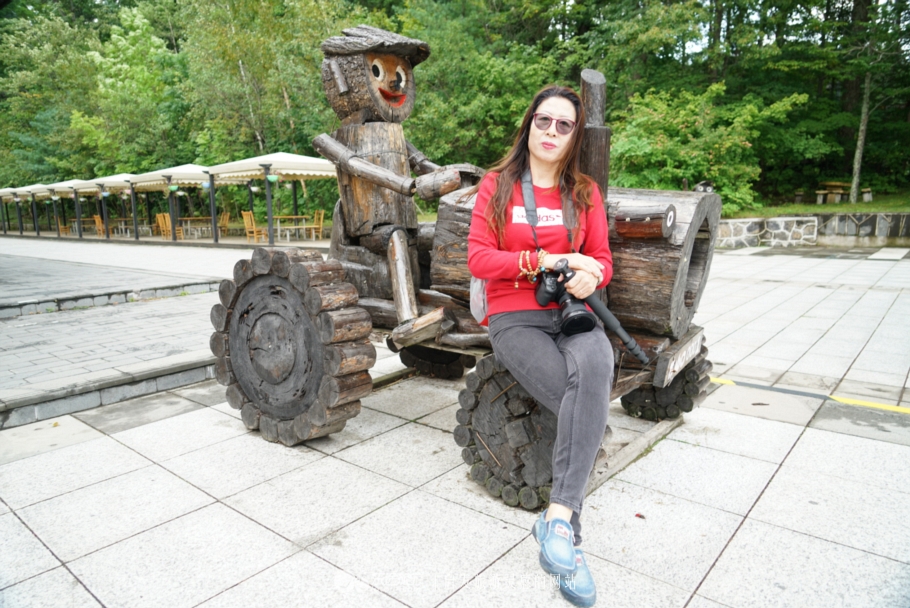 火山口探秘完整视频,镜泊湖地下森林火山口