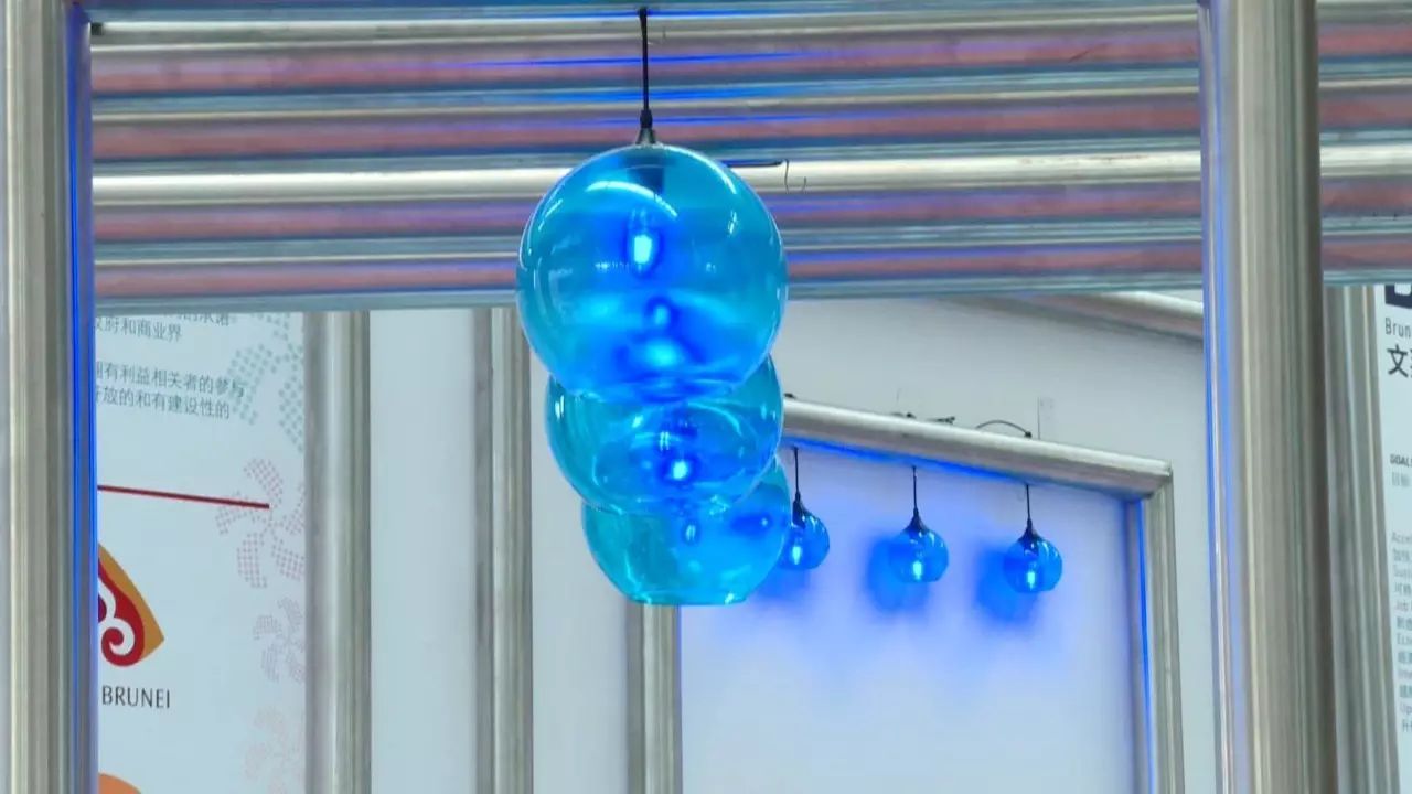 文莱王宫全景图,文莱国王纪念馆视频