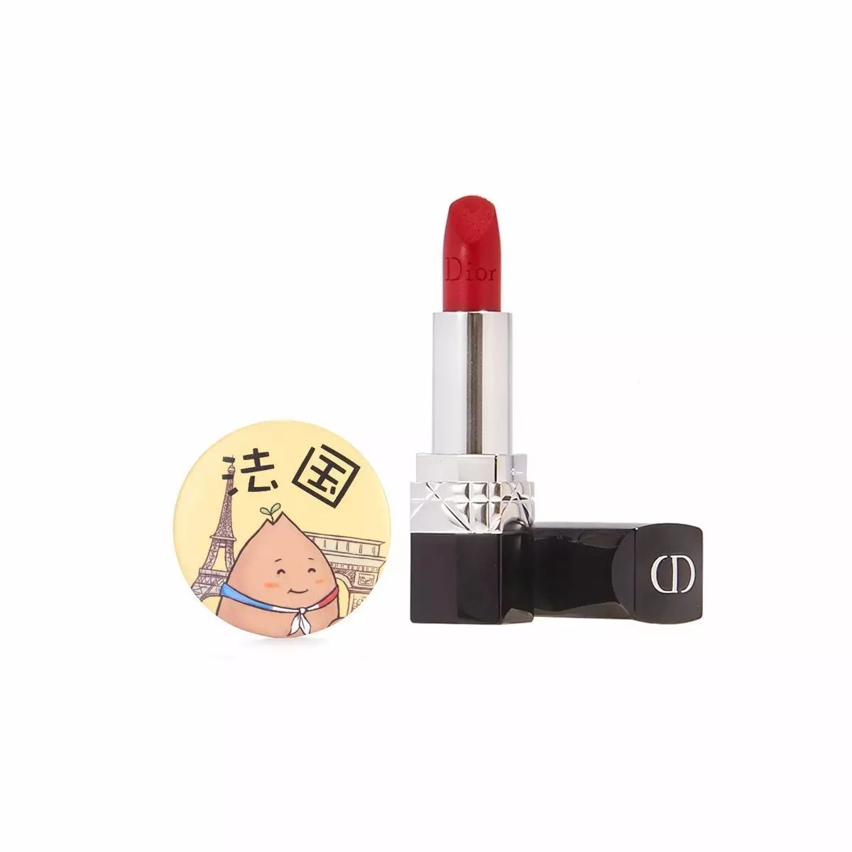 dior口红适合黄皮显白的推荐,显白颜色排行榜