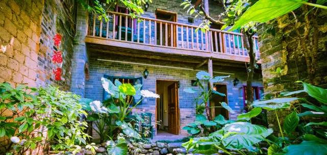 广西最奇特的民宿,广西巴马百魔洞包吃住的民宿