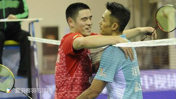 林丹打吐安赛龙,林丹现在还打比赛吗