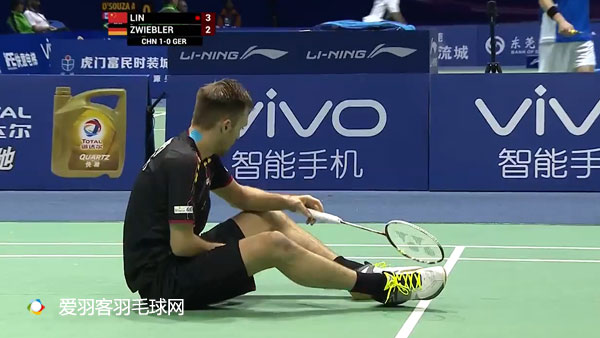 林丹打吐安赛龙,林丹现在还打比赛吗