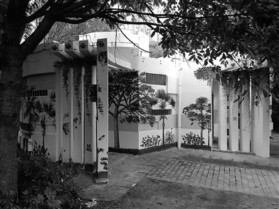 穿上美丽的花衣,穿上花衣裳美如水