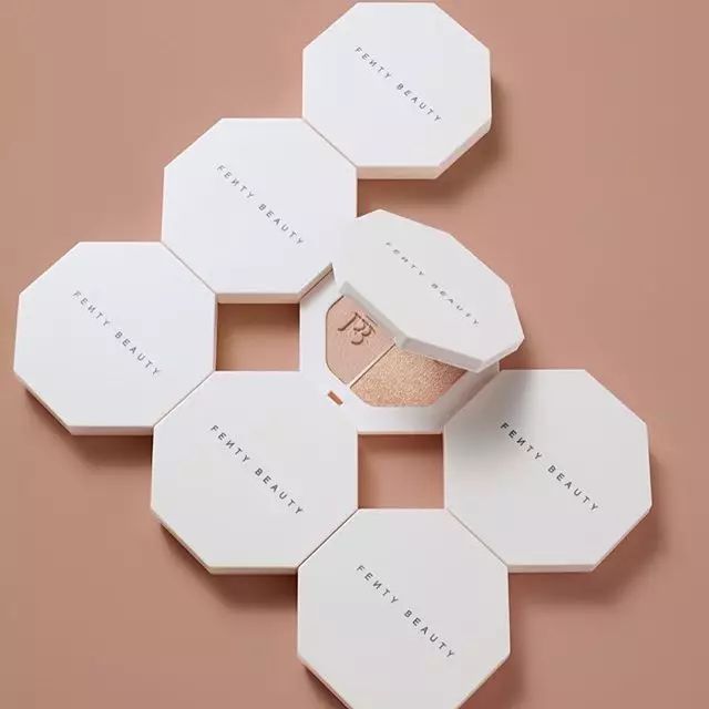 rihanna彩妆,rihanna彩妆产品