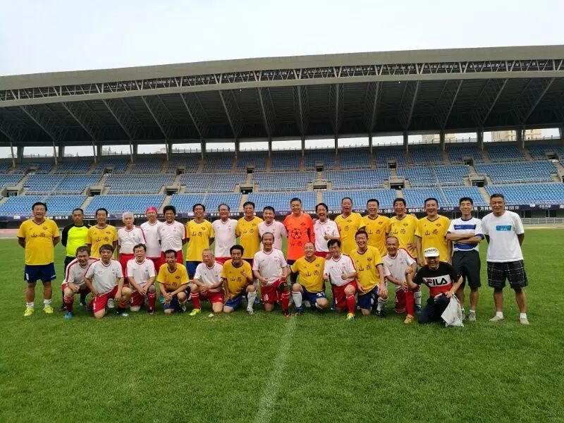 体育丨山西省中老年足球俱乐部——开拓者的使命与执著