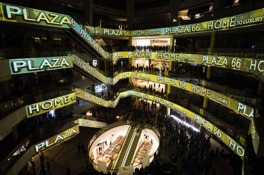 这些中国「别的地方没得卖」的时髦货｜都在这个商场里！