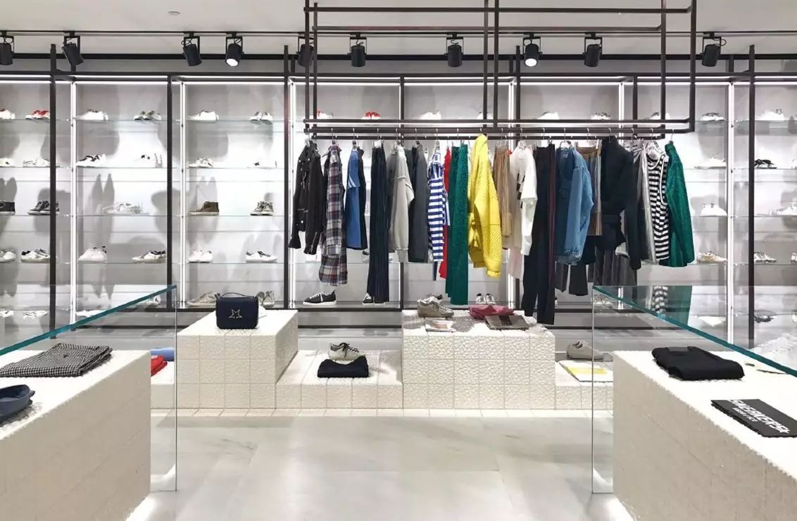 这些中国「别的地方没得卖」的时髦货｜都在这个商场里！