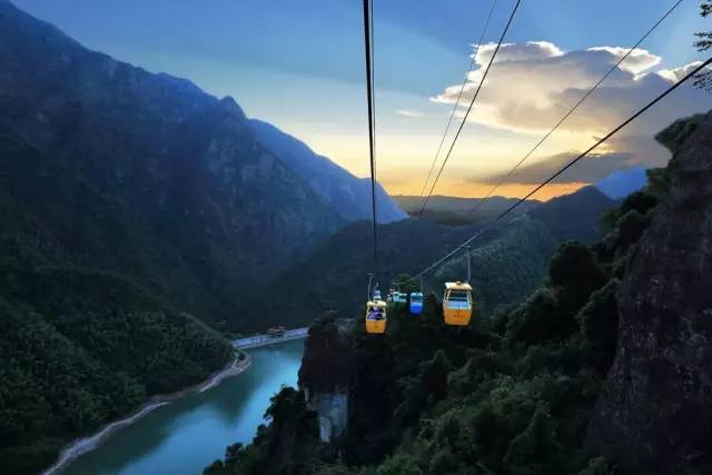 江西暑假大觉山旅游攻略,江西大觉山纯玩高端七日游