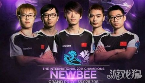 newbee夺冠瞬间,newbee现在是哪个战队