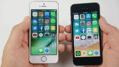 5鍒嗛挓鐪嬪畬鑻规灉iphone,iphone5s鍗囩骇ios11绯荤粺