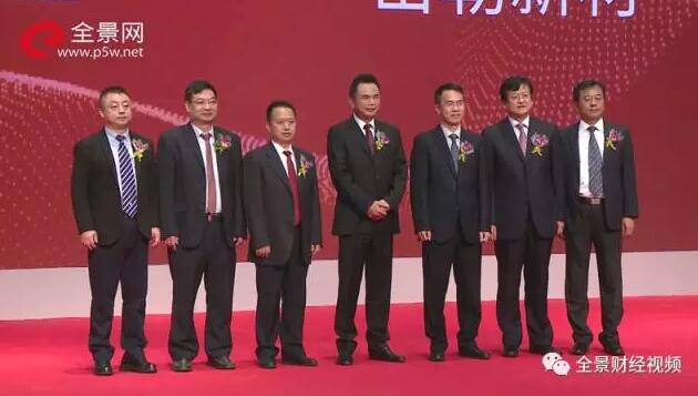 赛隆药业董事长蔡南桂,赛隆药业副董事长蔡赤农成长经历