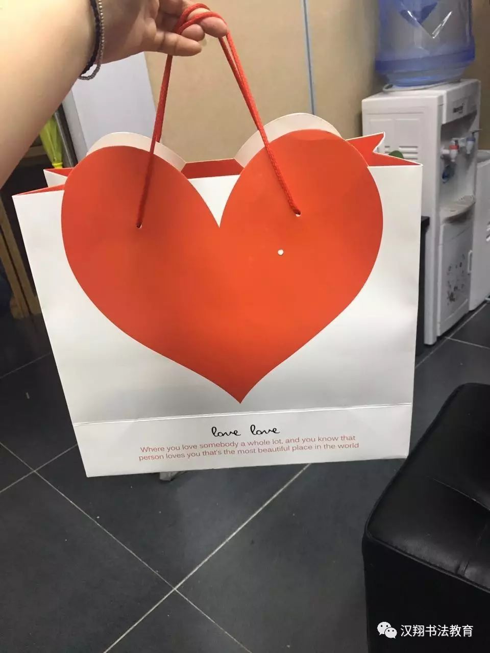 汉翔老师的教师节是一种怎么样的体验？