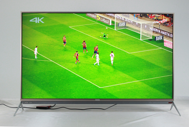 康佳r1电视机,康佳55v1电视评测