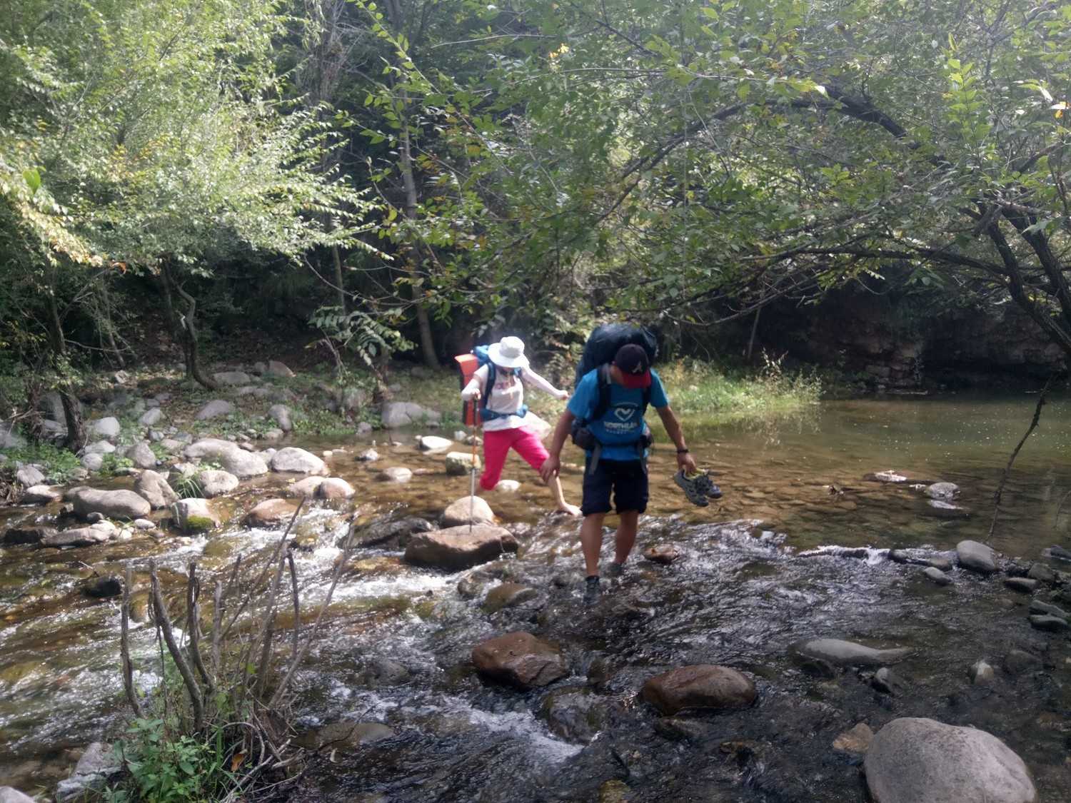 龙聚山庄南区,龙聚山庄全景