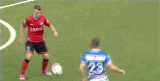 海伦芬上轮联赛 (拜仁锋线小将海伦芬)