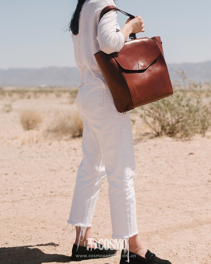 学生党开学季双肩包来咯,开学必备的结实帆布双肩包