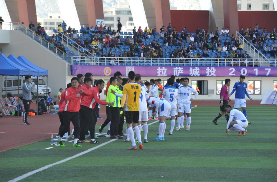 拉萨城投2019主场,拉萨城投足球前锋