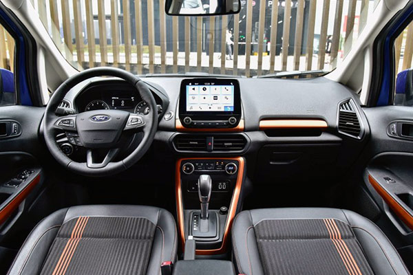 车评福特翼搏,福特翼搏老改新