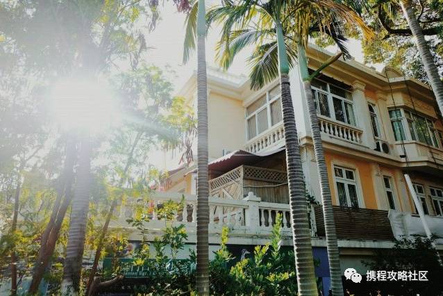 鼓浪屿小众景点大全,鼓浪屿上小众而安静的住宿