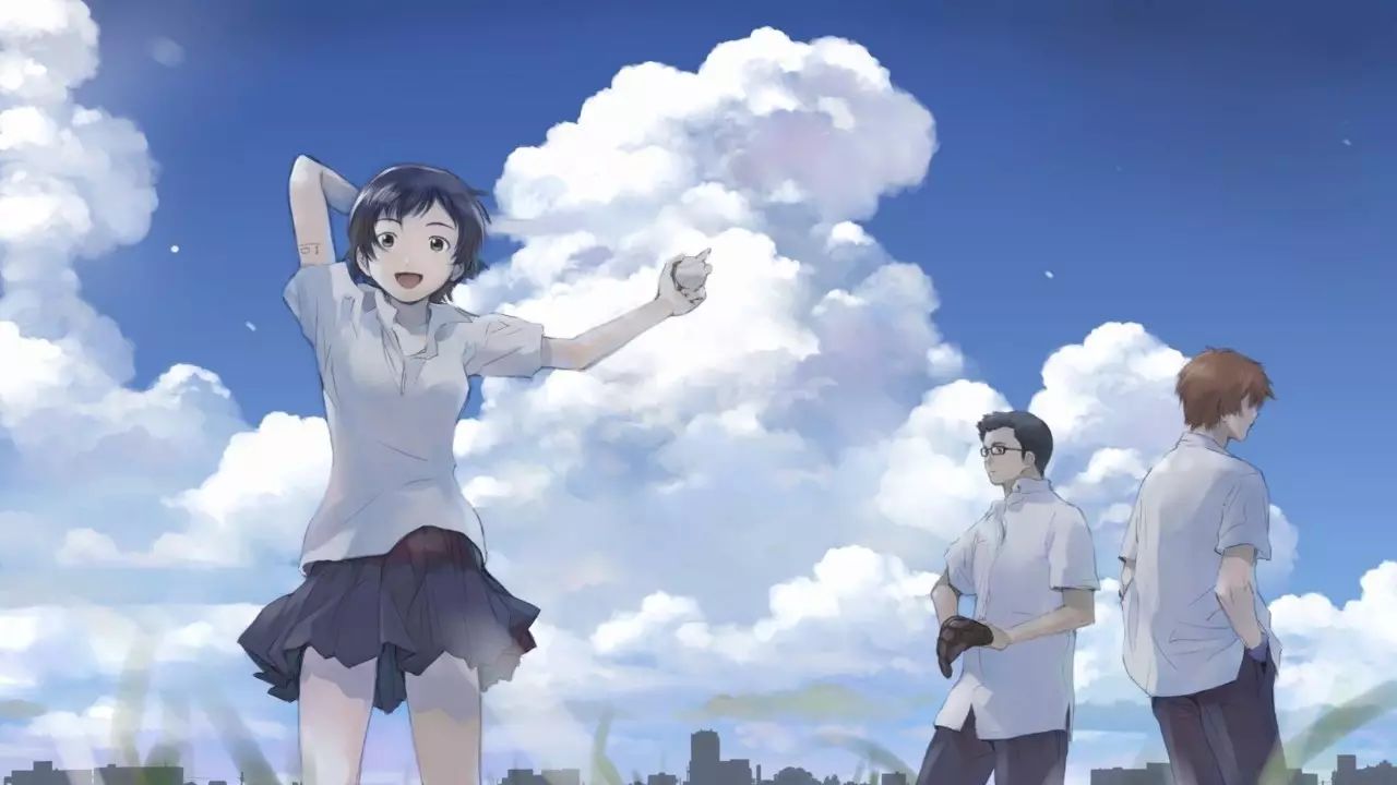 21部动漫推荐,2021日本动漫电影推荐榜前十名