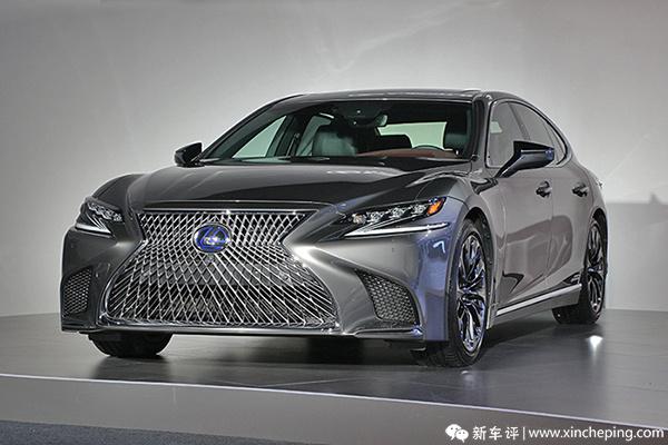 雷克萨斯lc正面图,雷克萨斯lc全面介绍