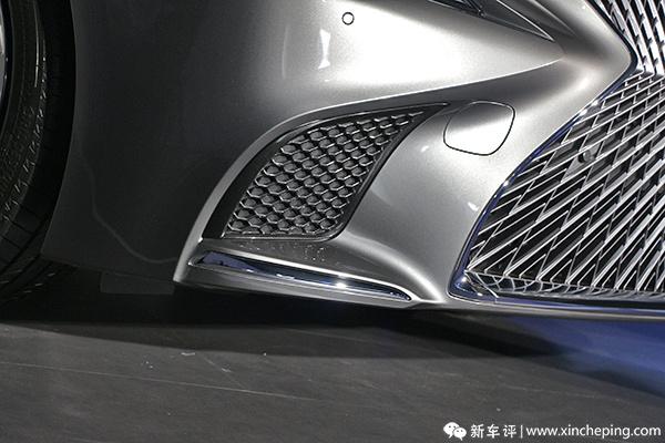 雷克萨斯lc正面图,雷克萨斯lc全面介绍